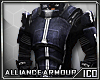 #AllianceArmour