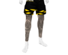Short Ãrea Restrita