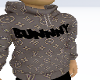 Bunny LV hoodie