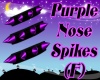 Light Purp (F)Nose Spike