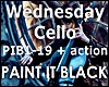 Wednesday Cello F/M