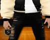 S| Varsity Jeans