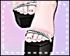 *Y* Glam Heels