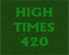 High Times 420 Particels