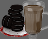 Chirstmas Cocoa/Cookies
