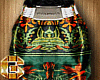 G00 African Shorts