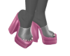 Pink Luxury Sandal