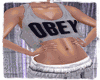 OBEY TOP