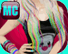 MC|Miwa Rainbow Platinum