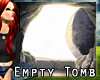 Empty Tomb Wall Poster