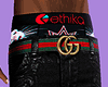 F BALMAIN BLK GUCCI