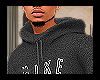 NK Grey 9Os Hoodie