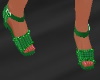 St Patricks Girls Heels