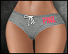 -A- Pink Gym Shorts