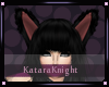 |BLACK CAT EARS|