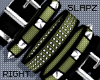 !!S Bracelets Greeny R