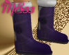 ME33 Purple UGG Boots