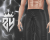 𝔃𝔂" Baggy Black