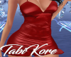 TKeLittle Red Dress
