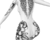 Wings Tattoo Layer