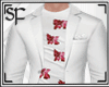 SF Floral Suit