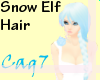 (Cag7) Snow Elf Hair1