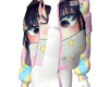 Komi on me 
