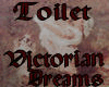 Victorian Dreams Toilet