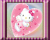 Hello Kitty Heart Rug
