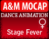 A&M Dance *Stage Fever*