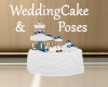 [BD]WeddingCake&Poses
