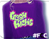 #Fcc|Fresh Kicks
