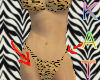 (K)Bikini Bottom Leopard