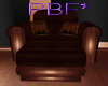 PBF*Elegant Cuddle Chair