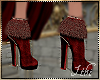 -I- Aspira Boots Red