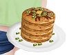 MY Holding Kiwi Pancake