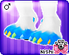 [Nish] Maki Paws Feet M