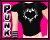 Punk Shirt blackheart