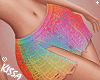 Summer Bikini + Skirt