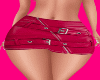 Peony BuckleZip Skirt