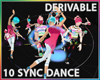 10 mix dance 08 particle