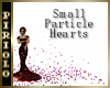 Small Particle Hearts
