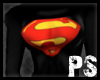 !PS!Supergirl Bodysuit