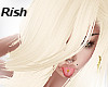 R| Avril Bleach Blond