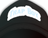 Trap Boy Hat Baby Blue