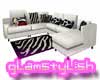 *glam* Animal Couches