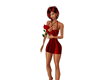 Red  Rose Pose