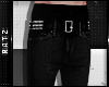 M| Black Jeans
