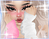 Pink and White Warmers