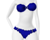 Royal Blue Bikini RLL